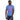 Just For Today – Essential Unisex Tee (Bold Gradient Edition) - Heather Royal Graphic Print T Shirt - Sobervation