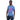 Just For Today – Essential Unisex Tee (Bold Gradient Edition) - Heather Royal Graphic Print T Shirt - Sobervation