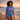 Just For Today – Essential Unisex Tee (Bold Gradient Edition) - Heather Royal Graphic Print T Shirt - Sobervation