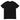 "Just for Today" Essential Unisex Tee - Black Graphic Print T Shirt - Sobervation