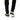 Just for Today Graffiti Canvas Shoes – Yellow & Black Streetwear Sneakers - 5 | Sobervation
