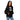 Just for Today Graffiti Oversized Heavyweight Hoodie - Black Oversized Graphic Print Hoodie - Sobervation