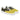 Just for Today Graffiti Canvas Shoes – Yellow & Black Streetwear Sneakers - 5 | Sobervation