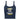 Just for Today Graffiti Women’s Micro - Rib Tank – Strength in Style - Solid Navy Blend Micro - Rib Tank Top - Sobervation