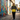 Just for Today Graffiti Zip Hoodie – Yellow & Black Streetwear - 2XS All Over Print Zip Up Hoodie - Sobervation