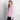 Just for Today Hoodie – Mindfulness and Recovery Sweatshirt - Light Pink Graphic Print Hoodie - Sobervation