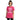 Just for Today Pink Camo T-Shirt – Bold Recovery Statement - S Graphic Print T Shirt - Sobervation