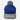 Just For Today Pom-Pom Beanie – Cozy Vibes, Clear Intentions - Royal/ Heather Grey | Sobervation
