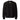 Just For Today Premium Oversized Sweatshirt – TRY Again, Brighter - Black Sweatshirt - Sobervation