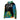 Just For Today: Rainbow Drip All - Over Zip Hoodie - 2XS All Over Print Zip Up Hoodie - Sobervation
