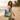 Just For Today: Rainbow Drip Large Tote Bag - Yellow Large Tote Bag - Sobervation