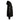 Just for Today Rainbow Drip Oversized Hoodie — Try Again in Color - Black / S | Sobervation