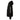 Just for Today Rainbow Drip Oversized Hoodie — Try Again in Color - Black / S | Sobervation