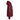 Just for Today Rainbow Drip Oversized Hoodie — Try Again in Color - Black / S | Sobervation