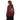 Just for Today Rainbow Drip Oversized Hoodie — Try Again in Color - Black / S | Sobervation
