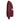 Just for Today Rainbow Drip Oversized Sweatshirt — Daily Reminder Edition - Maroon oversized Sweatshirt - Sobervation