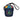 Just For Today: Rainbow Drip Utility Crossbody Bag - Default Title | Sobervation