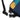 Just For Today: Rainbow Drip Utility Crossbody Bag - Default Title | Sobervation