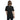 Just for Today Rainbow V - Neck Tee – One Day at a Time, In Full Color - Black V - Neck Tee - Sobervation