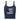 Just For Today: Rainbow Women’s Micro - Rib Tank - Solid Navy Blend Micro - Rib Tank Top - Sobervation