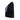 Just For Today – Retro Gradient Crop Top (Women’s) - Black Crop Top - Sobervation