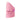 Just For Today – Retro Gradient Crop Top (Women’s) - Bubblegum Crop Top - Sobervation