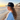 Just For Today Snapback Hat – Flat Brim Style with a Grounded Message - Black/ Teal Classic Snapback - Sobervation