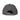 Just For Today Snapback Hat – Flat Brim Style with a Grounded Message - Black/ Teal | Sobervation