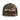 Just For Today Snapback Hat – Flat Brim Style with a Grounded Message - Green Camo | Sobervation