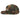 Just For Today Snapback Hat – Flat Brim Style with a Grounded Message - Black/ Teal | Sobervation