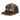 Just For Today Snapback Hat – Flat Brim Style with a Grounded Message - Black/ Teal | Sobervation