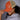 Just For Today (TRY) – Retro Trucker Hat - Rustic Orange/ Khaki Retro Trucker Hat - Sobervation