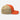 Just For Today (TRY) – Retro Trucker Hat - Rustic Orange/ Khaki Retro Trucker Hat - Sobervation
