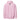 Just For Today Unisex Hoodie – Colorful Reminder to TRY - Light Pink Graphic Print Hoodie - Sobervation