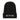 Just For Today Waffle Knit Beanie – Textured Style, Centered Mindset - Black | Sobervation