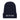 Just For Today Waffle Knit Beanie – Textured Style, Centered Mindset - Navy | Sobervation