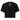 Just For Today Women’s Crop Top – TRY, One Day at a Time - Black Crop Top - Sobervation