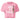 Just For Today Women’s Crop Top – TRY, One Day at a Time - Bubblegum Crop Top - Sobervation
