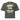 Just For Today – Women’s Heavyweight Boxy Tee | Graffiti-Inspired Recovery Wear - Pepper / S | Sobervation