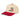 Just TRY for Today 5 Panel Mid - Profile Baseball Cap – Embroidered Recovery Hat - Dark Green/Natural 5 Panel Mid Profile Baseball Cap - Sobervation