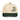 Just TRY for Today 5 Panel Mid-Profile Baseball Cap – Embroidered Recovery Hat - Dark Green/Natural | Sobervation