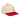 Just TRY for Today 5 Panel Mid - Profile Baseball Cap – Embroidered Recovery Hat - Red/Natural 5 Panel Mid Profile Baseball Cap - Sobervation