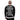 Leave Nothing But Sober Prints – Black Recovery Bomber Jacket - XS All Over Print Bomber Jacket - Sobervation