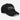Leave Nothing But Sober Prints – Classic Recovery Dad Hat - Black DTF Dad Hat - Sobervation