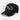 Leave Nothing But Sober Prints – Classic Recovery Dad Hat - Black DTF Dad Hat - Sobervation