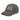 Limited Edition Halloween Sober Pumpkin Embroidered Distressed Dad Hat - Charcoal Grey Dad Hat - Sobervation