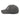 Limited Edition Halloween Sober Pumpkin Embroidered Distressed Dad Hat - Charcoal Grey Dad Hat - Sobervation