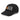 Limited Edition Halloween Sober Pumpkin Embroidered Distressed Dad Hat - Black Dad Hat - Sobervation