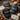 Limited Edition Halloween Sober Pumpkin Embroidered Distressed Dad Hat -Black Distressed Dad Hat - Sobervation