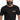 Limited Edition Halloween Sober Pumpkin Embroidered Unisex T-Shirt - Black Embroidered T Shirt - Sobervation